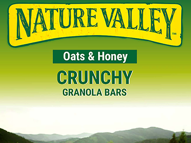 Nature Valley Ads